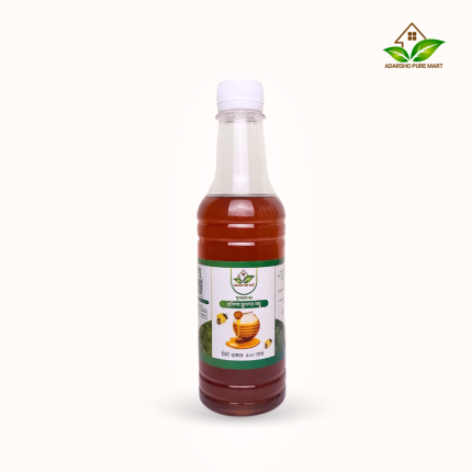 সুন্দরবনের খলিশা ফুলের মধু (Kholisha Flower Honey) – 500gm