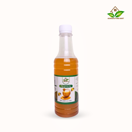 লিচু ফুলের মধু (Litchi Flower) – 500gm