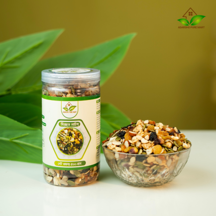মিক্সট নাট (Mixed nuts) – 500gm