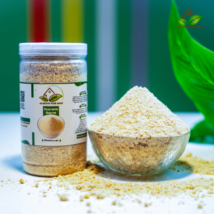 পিওর বাদাম মিল্কশেক (Pure Badam Milkshake)